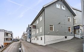 Enter Backpack Hotel